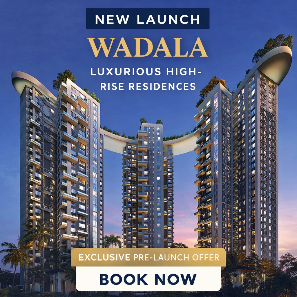 Siddha Sky Wadala Brochure Preview